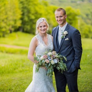 Meet your Posher, Joanna